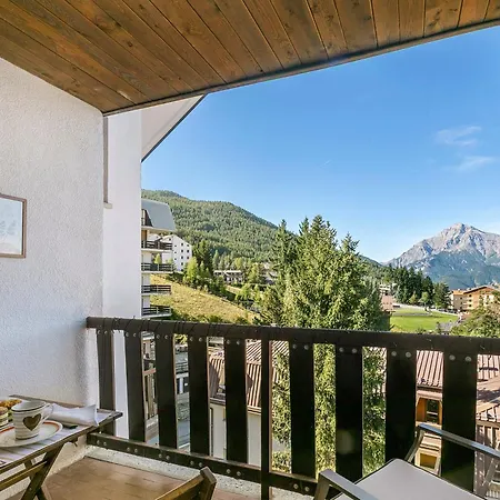 Appartamento Il Balcone Sulle Alpi In Out - Happy Oulx