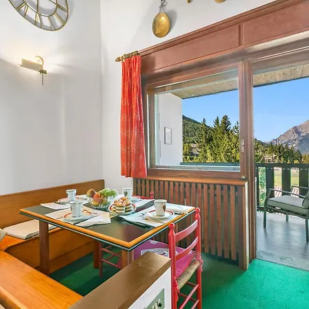 Il Balcone Sulle Alpi In Out - Happy Oulx