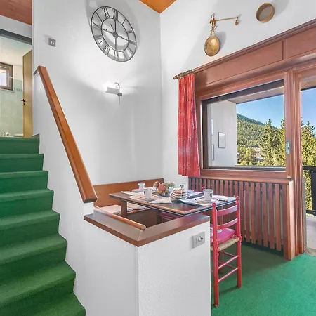 Il Balcone Sulle Alpi In Out - Happy Appartement