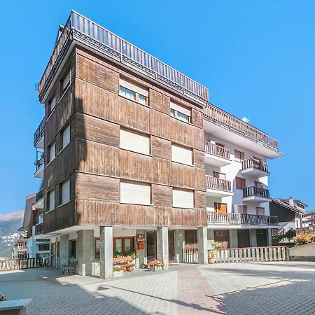 Il Balcone Sulle Alpi In Out - Happy