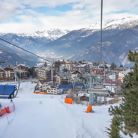 Il Balcone Sulle Alpi In Out - Happy Oulx