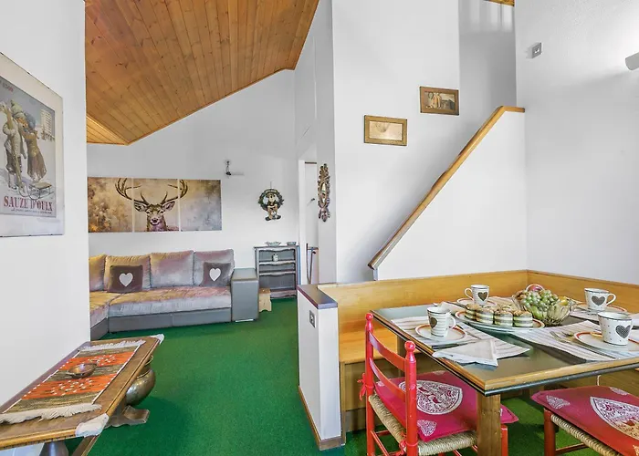 Il Balcone Sulle Alpi In Out - Happy Appartement Oulx
