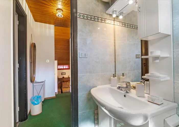Appartement Il Balcone Sulle Alpi In Out - Happy Oulx